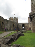 SX23378 Conwy Castle courtyard.jpg